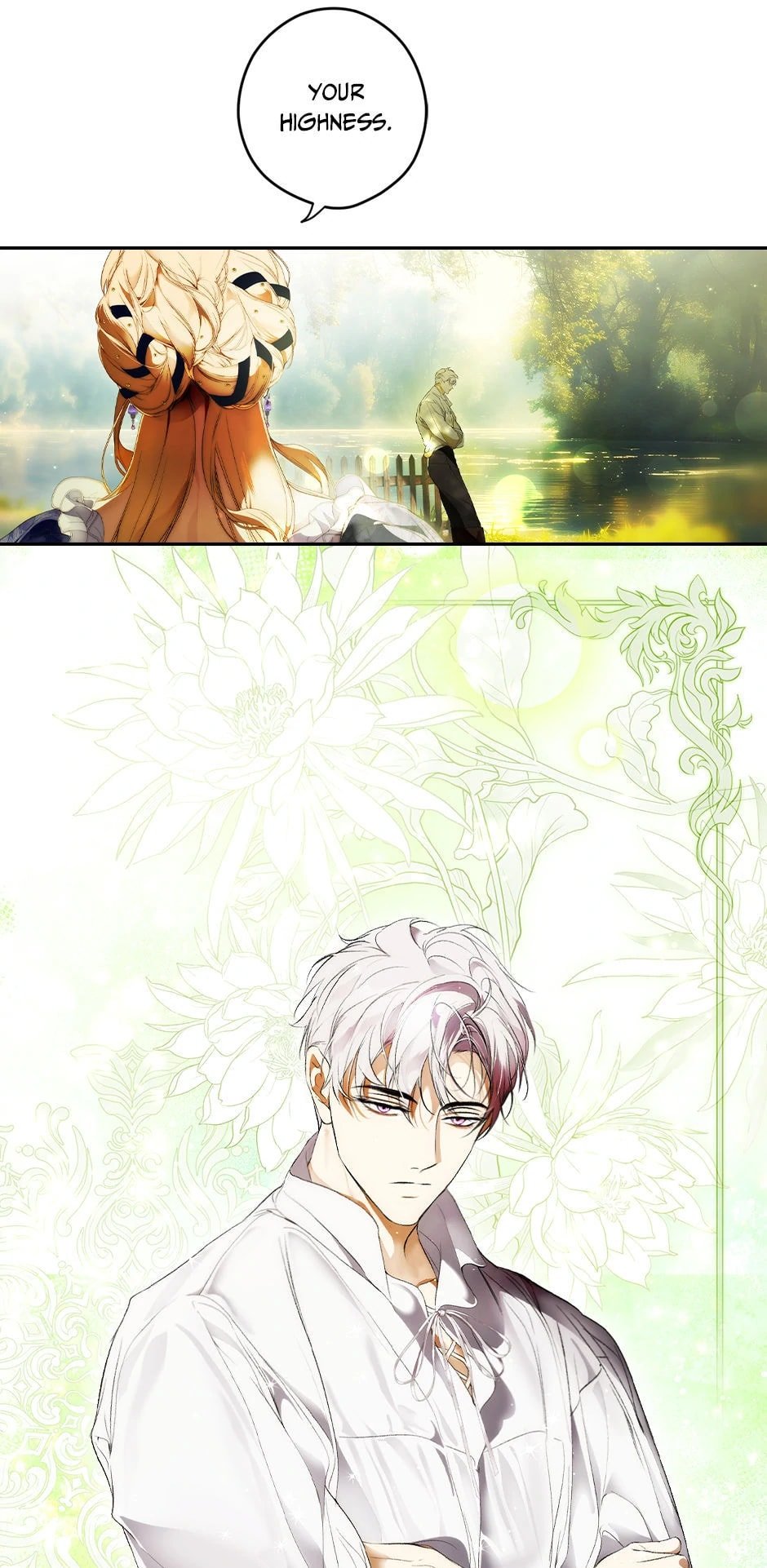 Secret Lady, Chapter 107 image 09